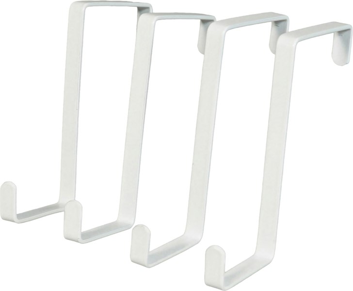 Xmas Haus Z Door Brackets 50mm (2") Set of 4