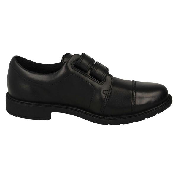 Clarks Boys Clarks School Shoes Scala Skye