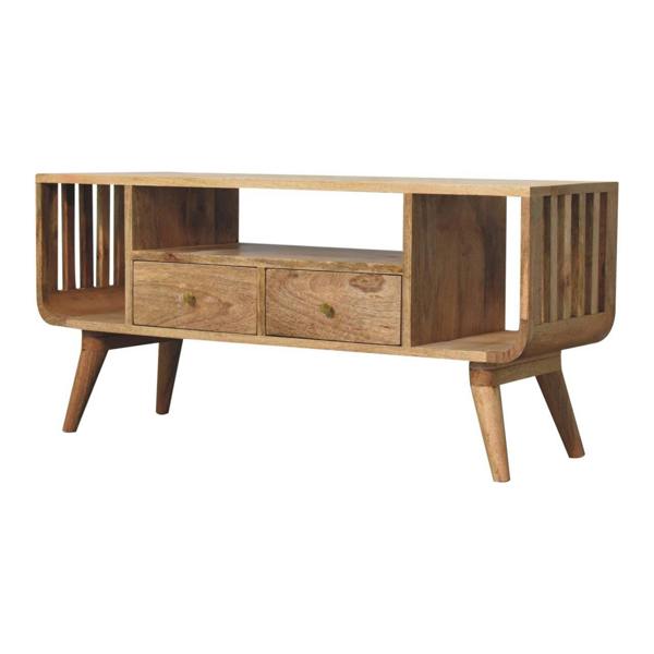 Artisan Furniture Soba Nordic Multi Media Unit