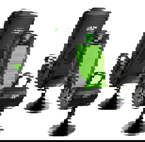 BraZen Stag 2.1 Bluetooth Wireless Surround Sound Gaming Chair