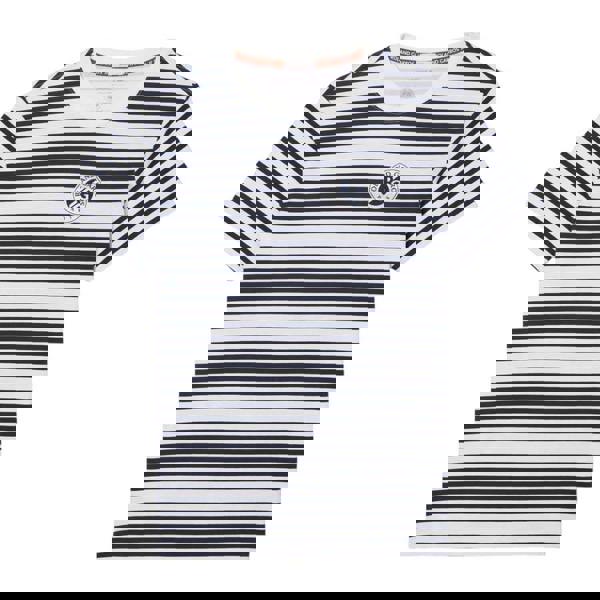 Lacoste Unisex Adult Roland Garros Edition Ultra Dry T-Shirt - White