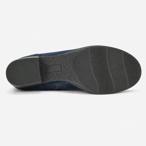 Cipriata ALESSINA Ankle Boots   in  Navy
