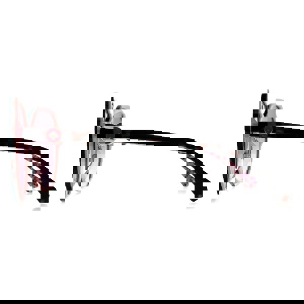 Kate Spade Sunglasses Lourdes/F/S HT8 FF Pink Havana Violet Pink Gradient