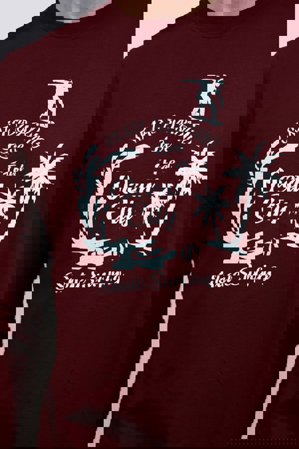 ENORSIA Paradise Surf Sweatshirt