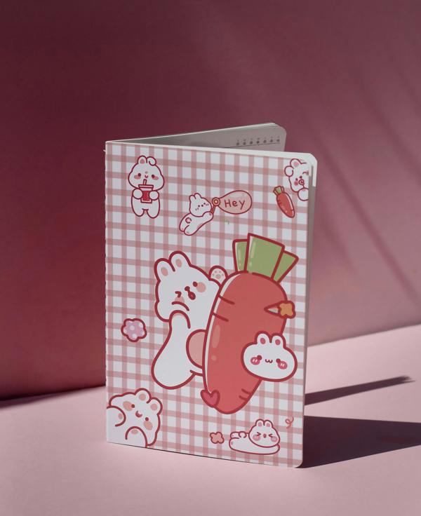 Cute Lengbox Notebooks Journal 