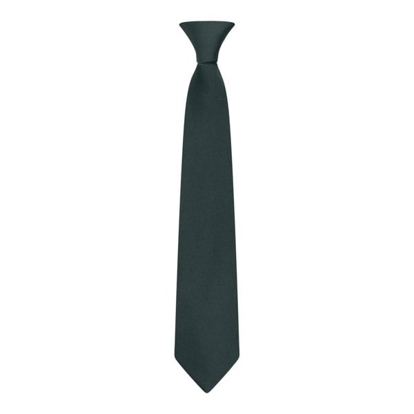 dark green tie