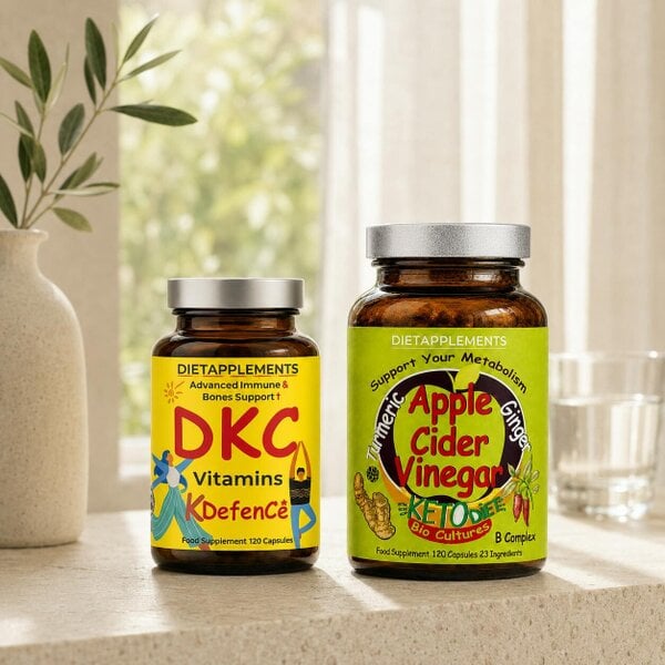 Dietapplements Immune System Bundle