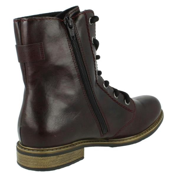 Rieker Ladies Rieker Ankle Boots 74802