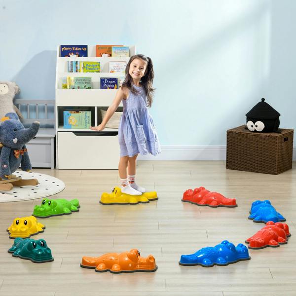 Balance Stepping Stones