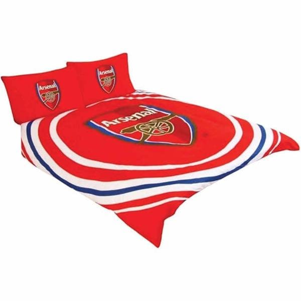 Arsenal FC Arsenal Pulse Double Duvet, Bedroom, Sports, Gift