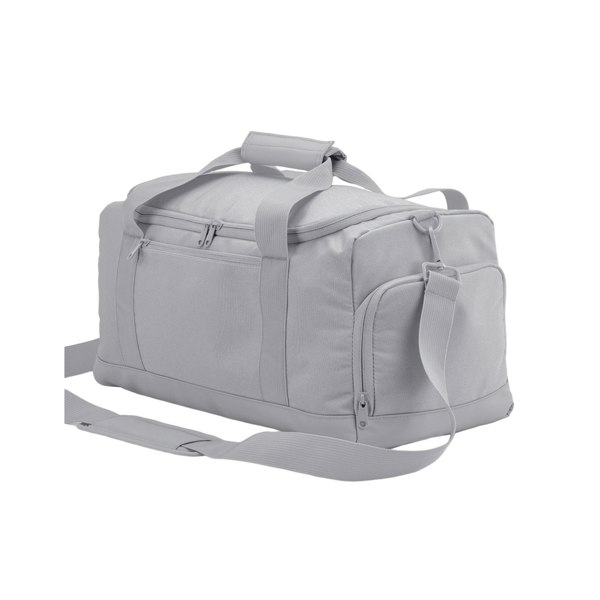 Bagbase Plain Training 20L Holdall - Ice Grey