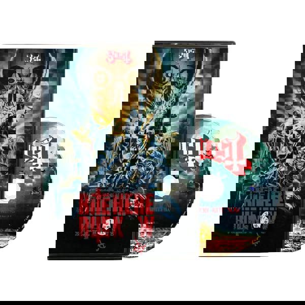 Ghost 'RITE HERE RITE NOW' 4K UHD