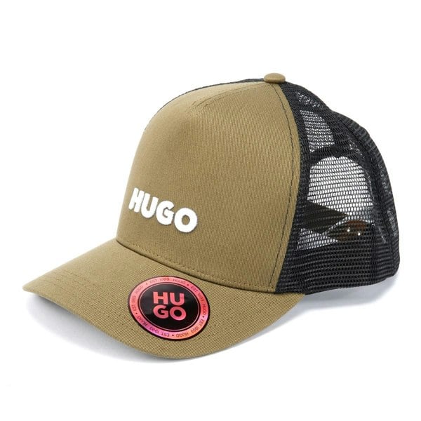 Boss Hugo - 50535942-389 MENS HUGO MARCEL TRUCKER KHAKI