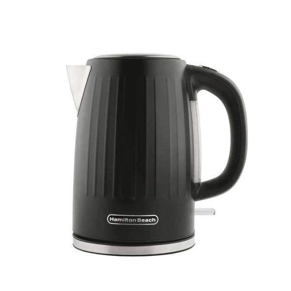 Hamilton Beach Harmony 1.7L Kettle - Espresso
