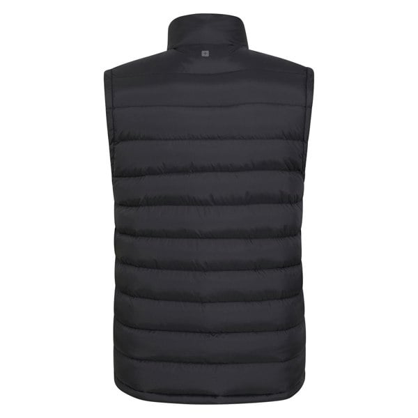 Mountain Warehouse Mens Seasons II Padded Gilet - Black