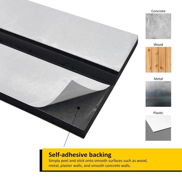Nicoman Reflective Foam Corner Protector