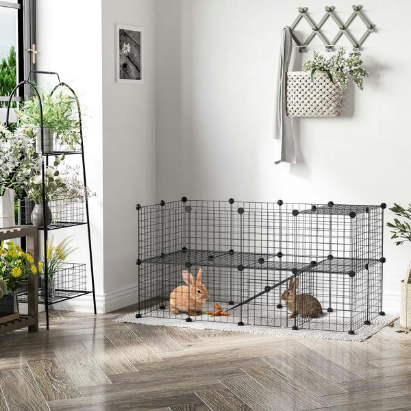 Small Animal Cage