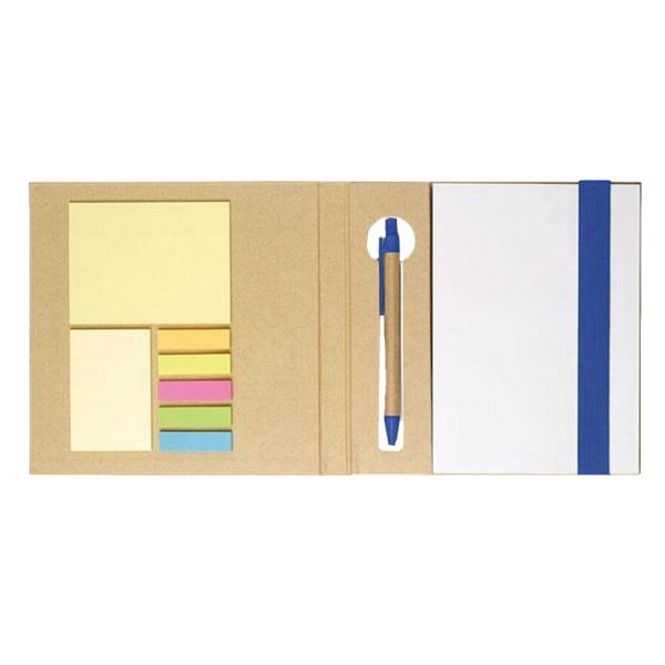 MidOcean Quincy Notebook - Royal Blue - 