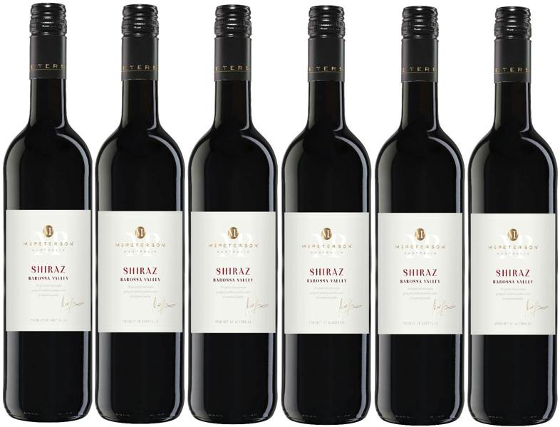 McPeterson Barossa Valley Shiraz