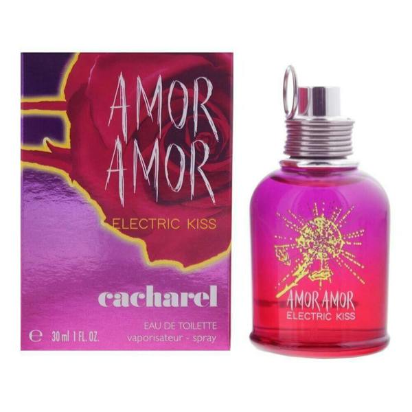 Cacharel Amor Amor Electric Kiss 30ml Eau De Toilette EDT Spray For Her