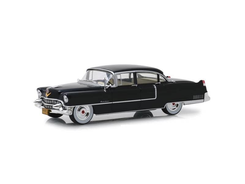 Greenlight The Godfather (1972) 1955 Cadillac Fleetwood