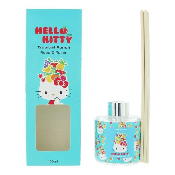 Hello Kitty Tropical Punch Reed Diffuser 100ml