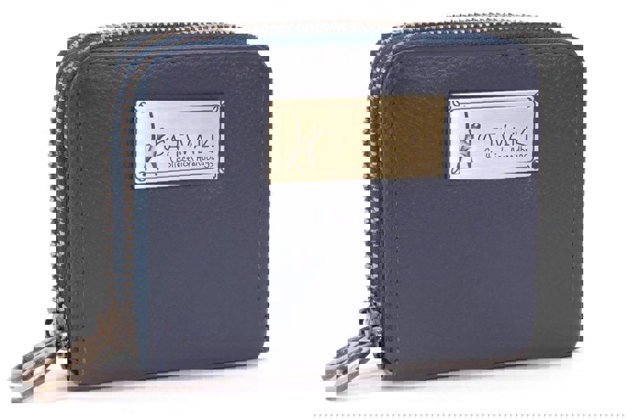 Catwalk Collection Handbags Isla - Concertina Purse