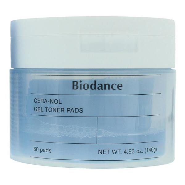 Biodance Cera-Nol Toner Pads 60 pcs