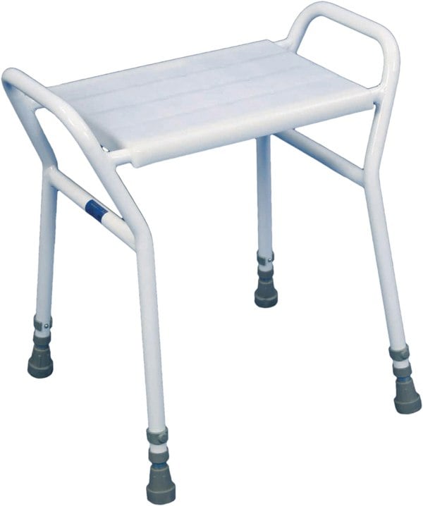 Aidapt Strood Height Adjustable Shower Stool
