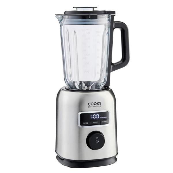 Cooks Professional 1400W Digital Power Blender