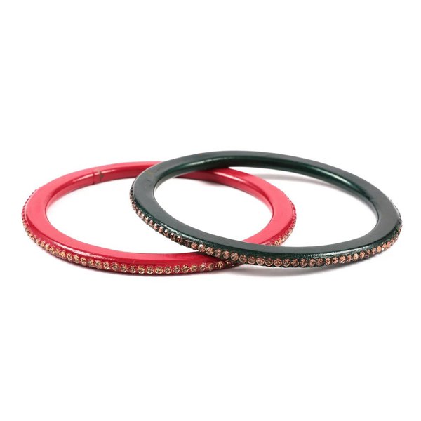 Volu - a set of bangles