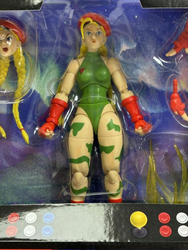 a toy figure in a package