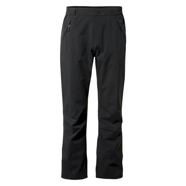 Craghoppers Mens Stefan II Waterproof Trousers - Black