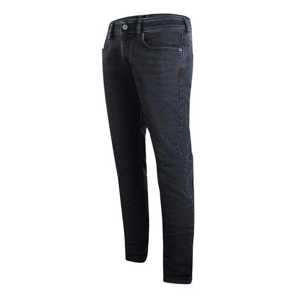 Diesel Mens 1979 Sleeker Denim Jeans - Black - 