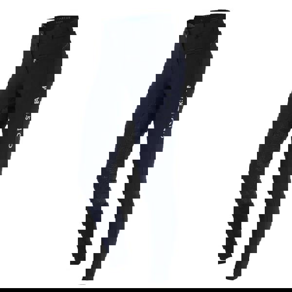 Coldstream Womens/Ladies Kilham Competition Breeches - Navy