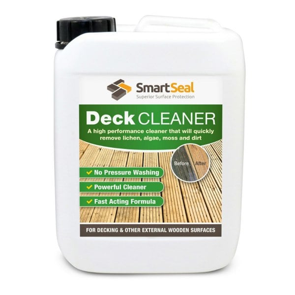 Smartseal Deck Cleaner, 5 Litre