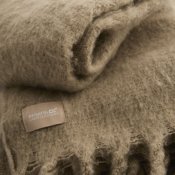 Regatta Womens Aleena Ombre Scarf - Soft Taupe