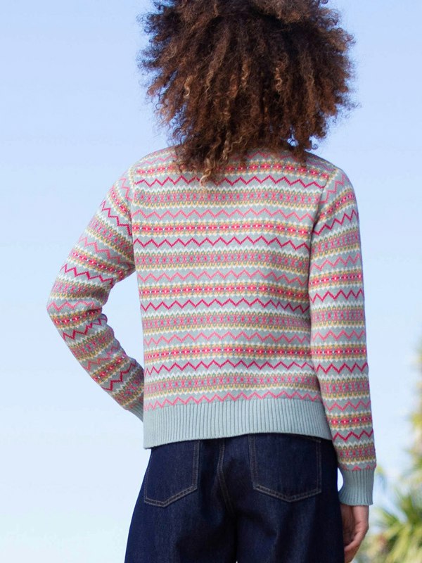 Kite Organic Puncknowle Knit Cardigan