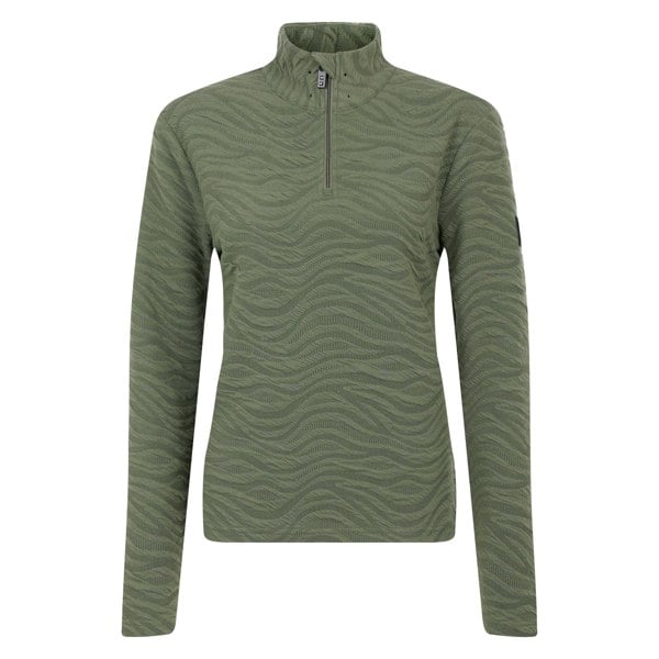 Dare 2B Womens/Ladies Glamorize II Midlayer - Olivine Green