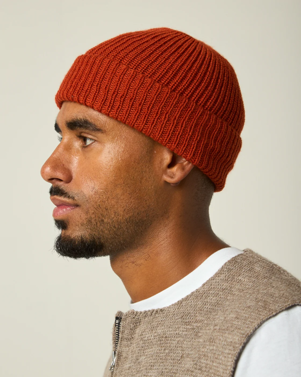 Peregrine Porter Ribbed Beanie
