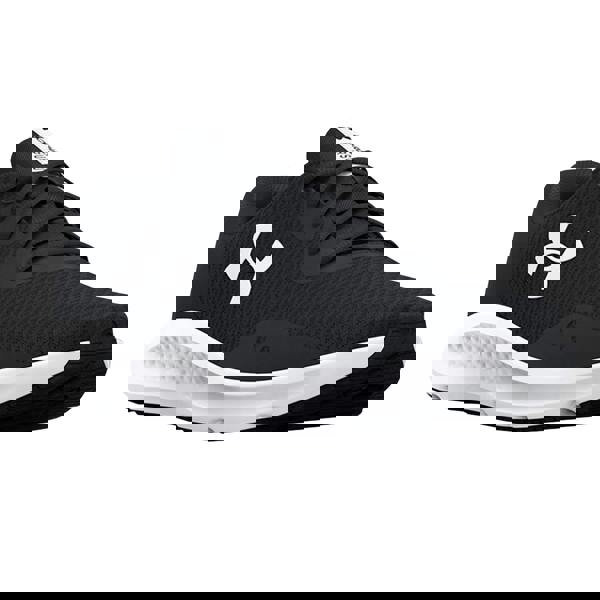 Under Armour Womens/Ladies Pursuit 3 Trainers - Black/White - 