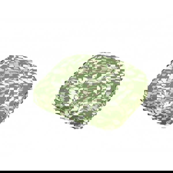 D Shape Garden Seat Cushion (colour options available) GARDEN LEAF The Garden Furniture Shop