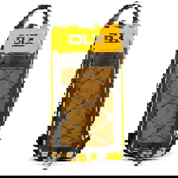 Trespass Eredine DLX Waterproof Backpack - Yellow - 