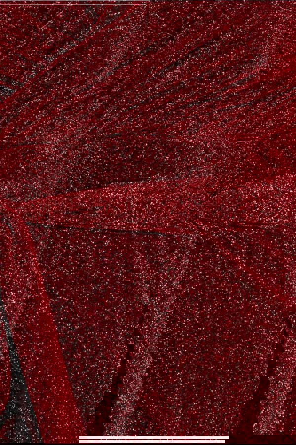 Wrap Style Spaghetti Strap Maxi With Split - Red DR3137