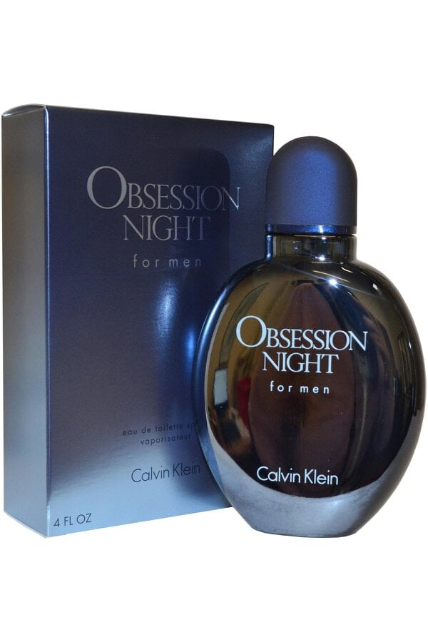 Calvin Klein Obsession Night Men Eau de Toilette Spray 125ml Calvin Klein
