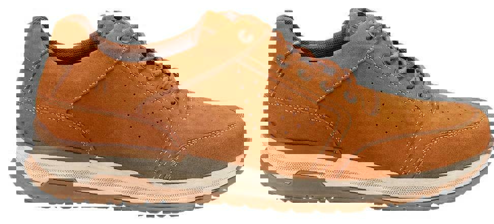 Hush Puppies Joseph Mens Smart Casual Lace Up Trainers Shoes