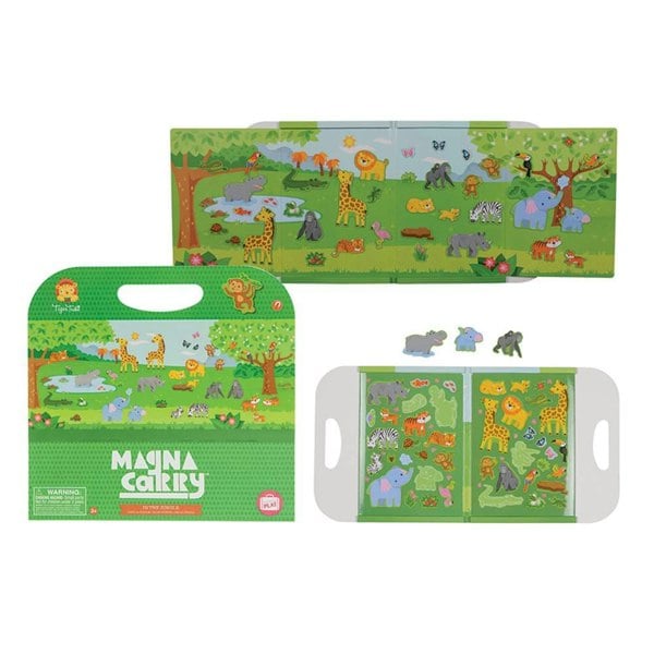 Tiger Tribe Magna Carry - In the Jungle
