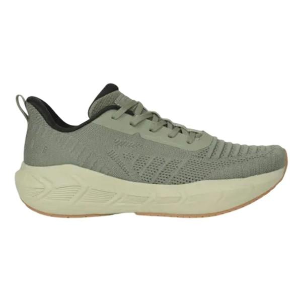 Mountain Warehouse Mens Vector Active Knitted Trainers - Green