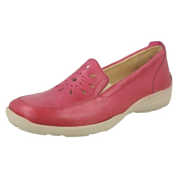 DB Shoes Ladies Easy B Comfortable Slip On Shoes Galway