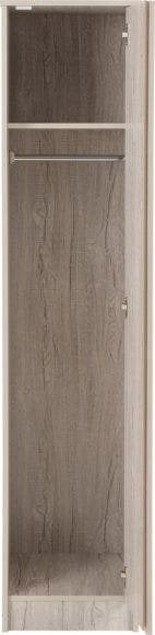 Seconique Malvern 1 Door Wardrobe